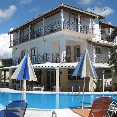 Elena-Stella Apartments Arillas  Bagian luar foto