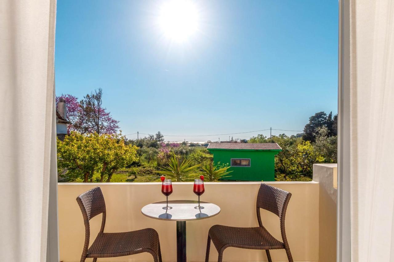 Elena-Stella Apartments Arillas  Bagian luar foto