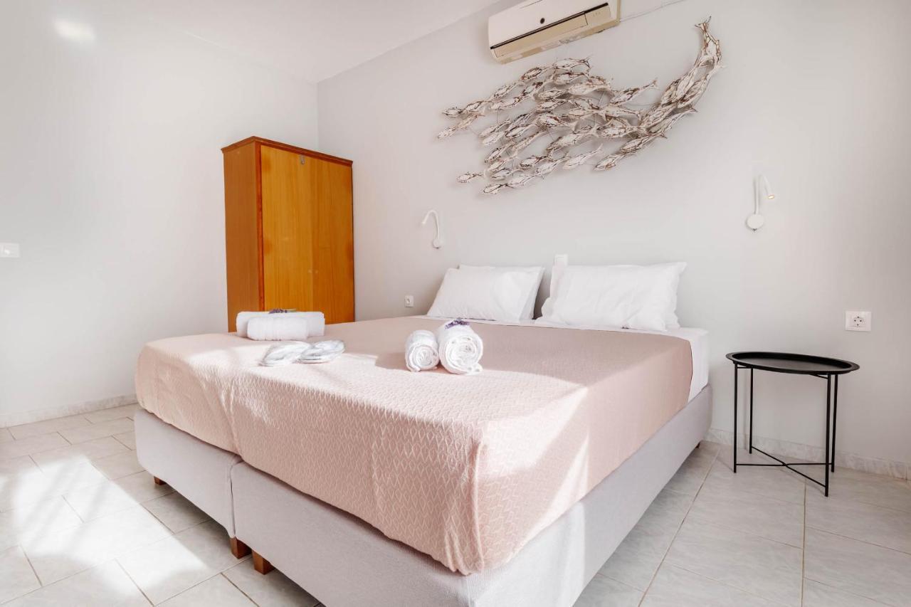 Elena-Stella Apartments Arillas  Bagian luar foto
