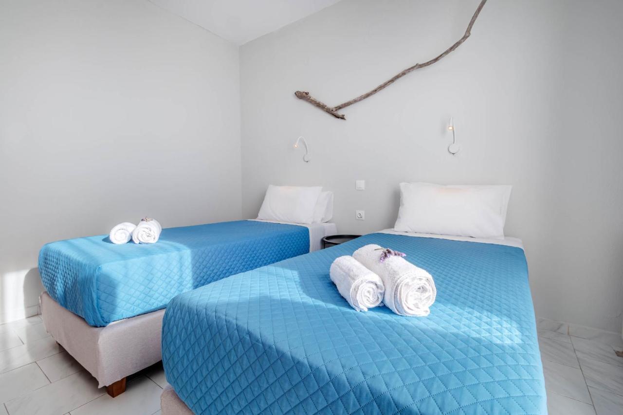 Elena-Stella Apartments Arillas  Bagian luar foto