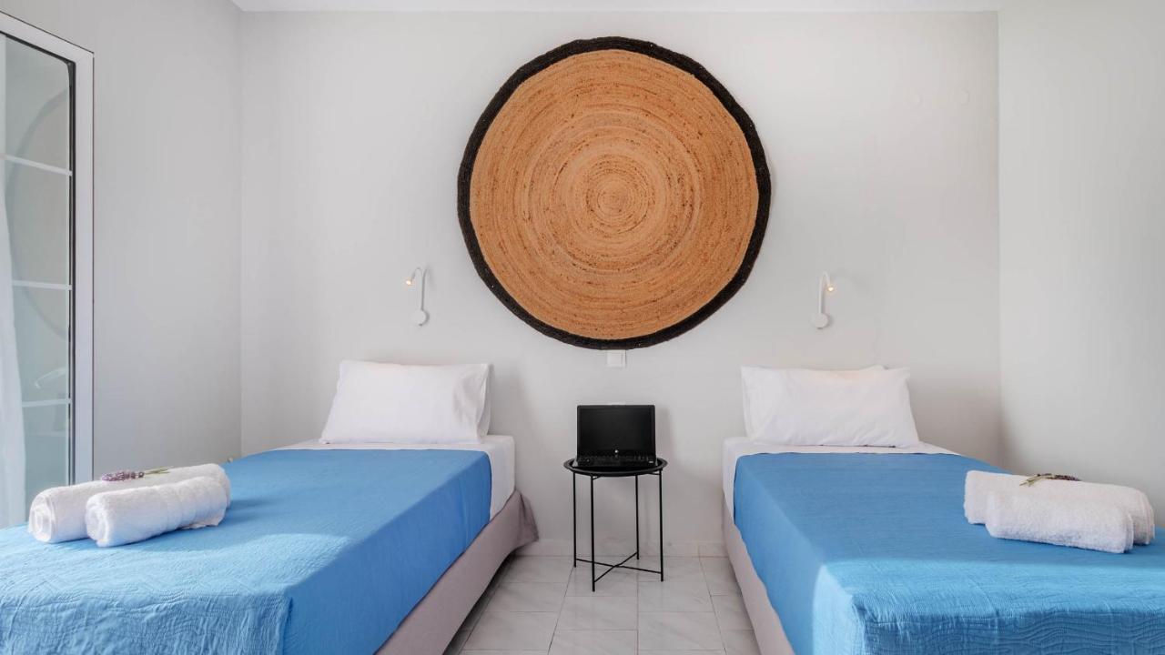 Elena-Stella Apartments Arillas  Bagian luar foto