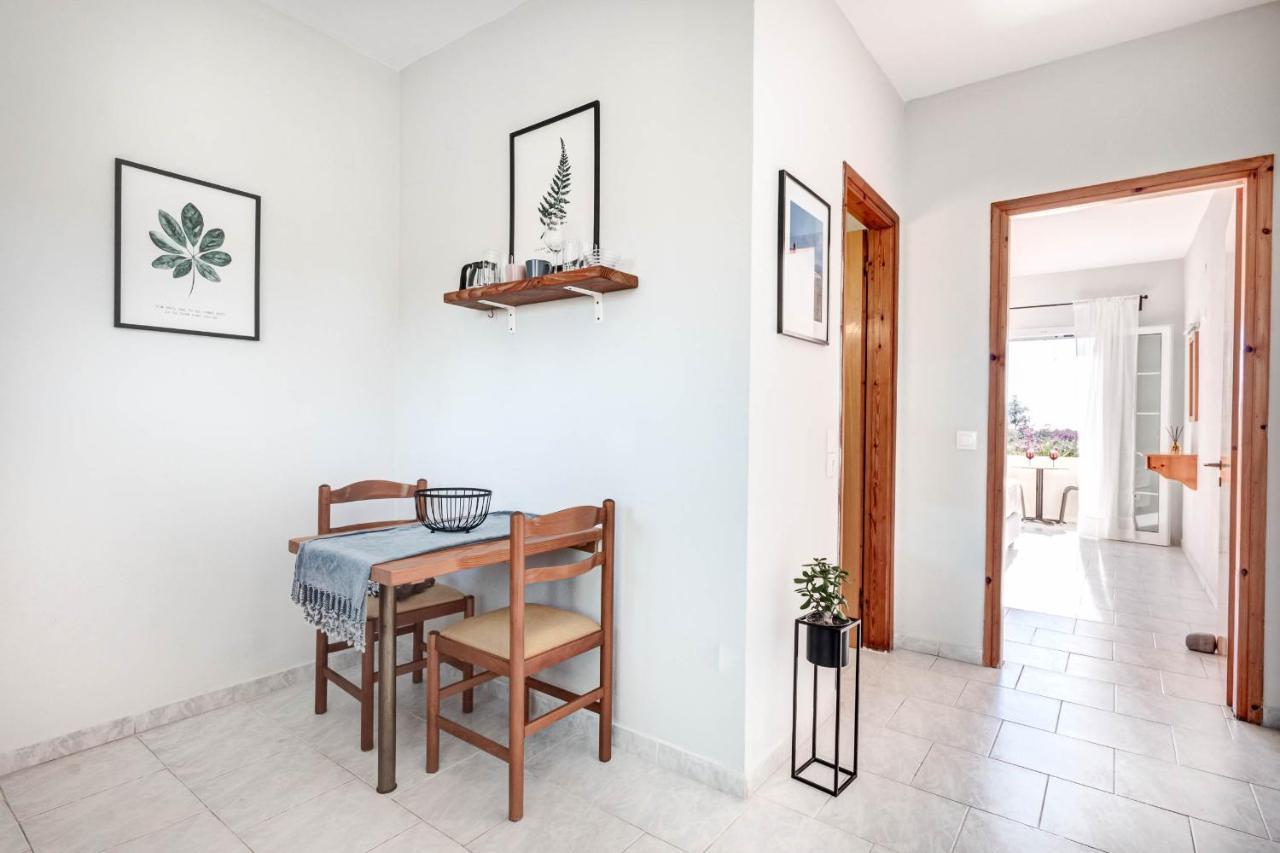 Elena-Stella Apartments Arillas  Bagian luar foto