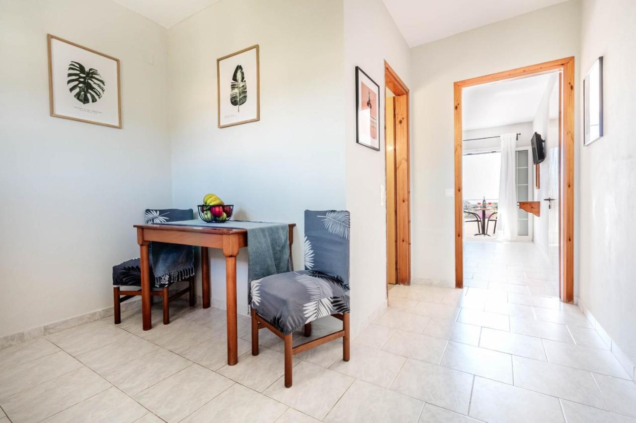 Elena-Stella Apartments Arillas  Bagian luar foto