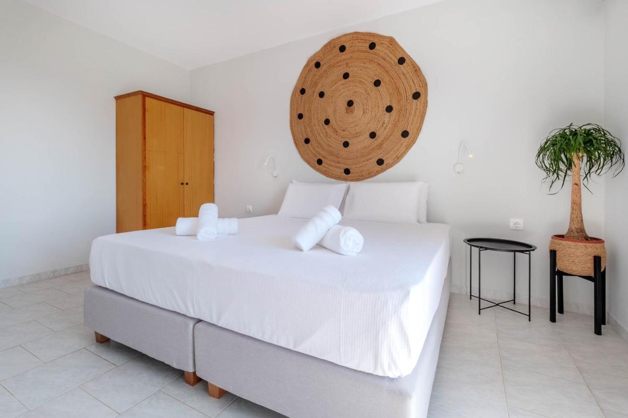 Elena-Stella Apartments Arillas  Bagian luar foto