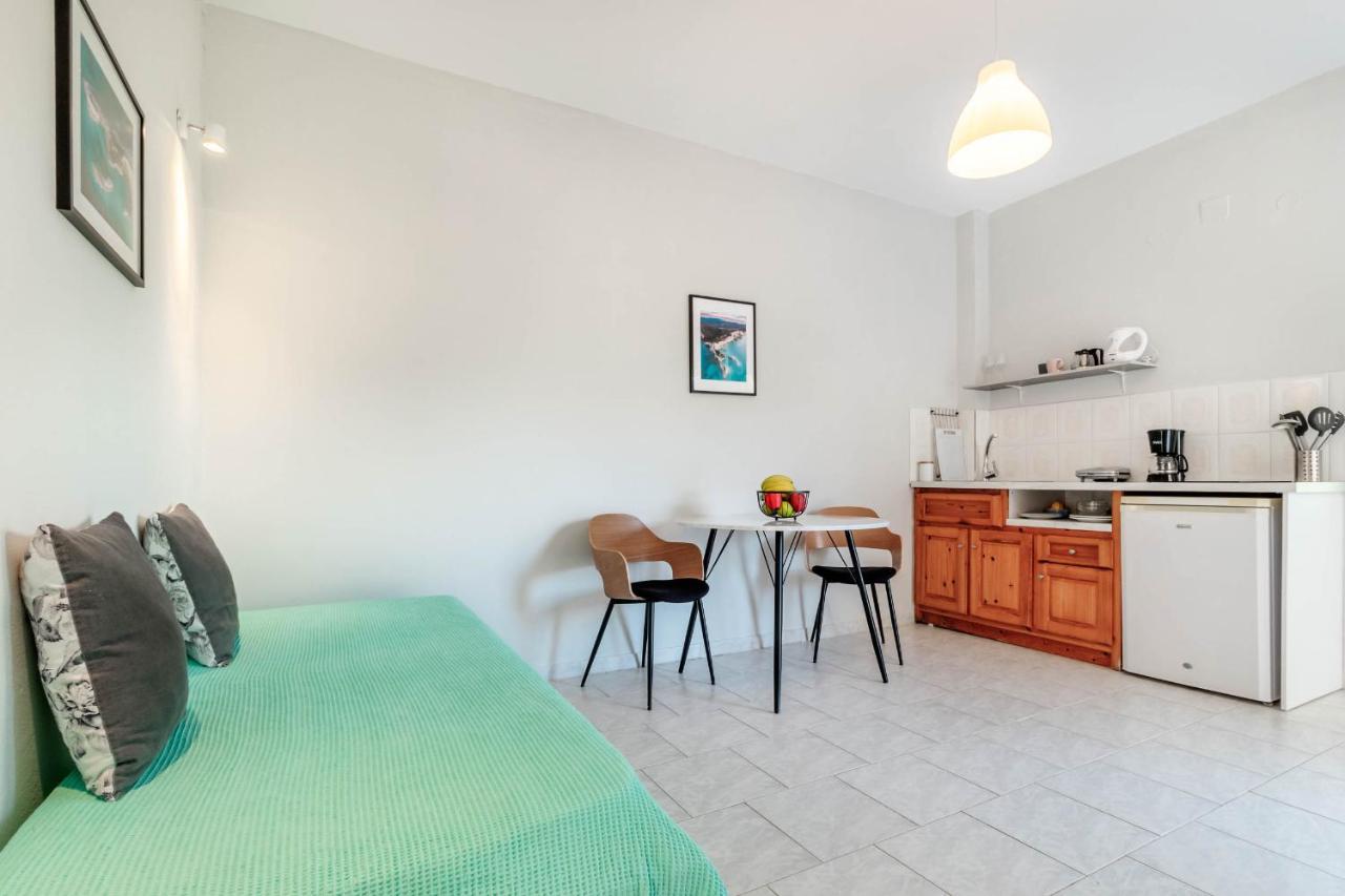 Elena-Stella Apartments Arillas  Bagian luar foto
